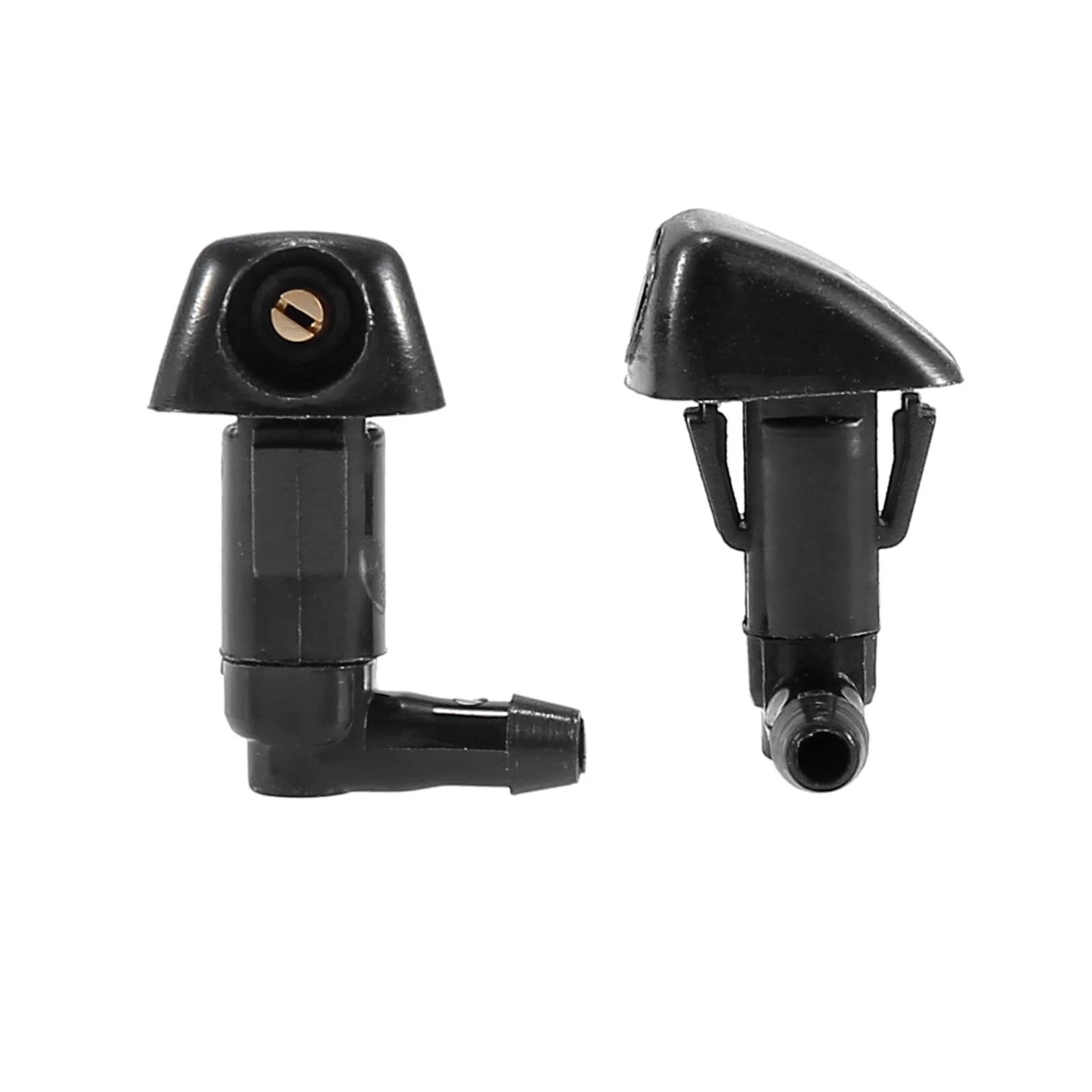 Front Windshield Washer Nozzles Kit 76810-SDA-A11 for Honda Civic (2006–2011)
