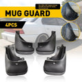 Set of 4 Mud Flaps Splash Guards for Toyota Corolla (1993–1997)