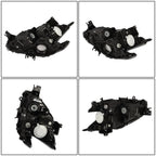 HID Headlight Assembly for Nissan Maxima (2009-2014)