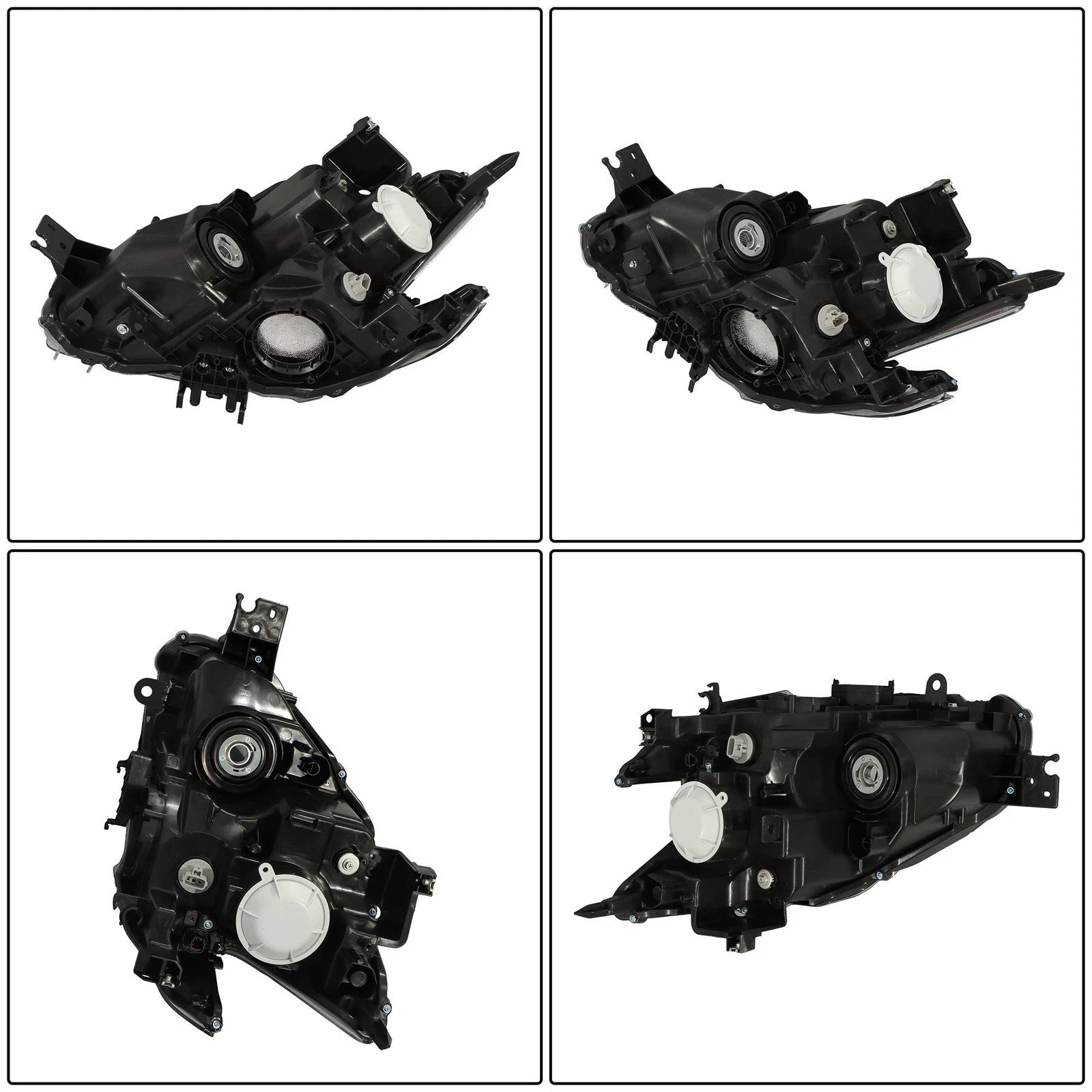 HID Headlight Assembly for Nissan Maxima (2009-2014)