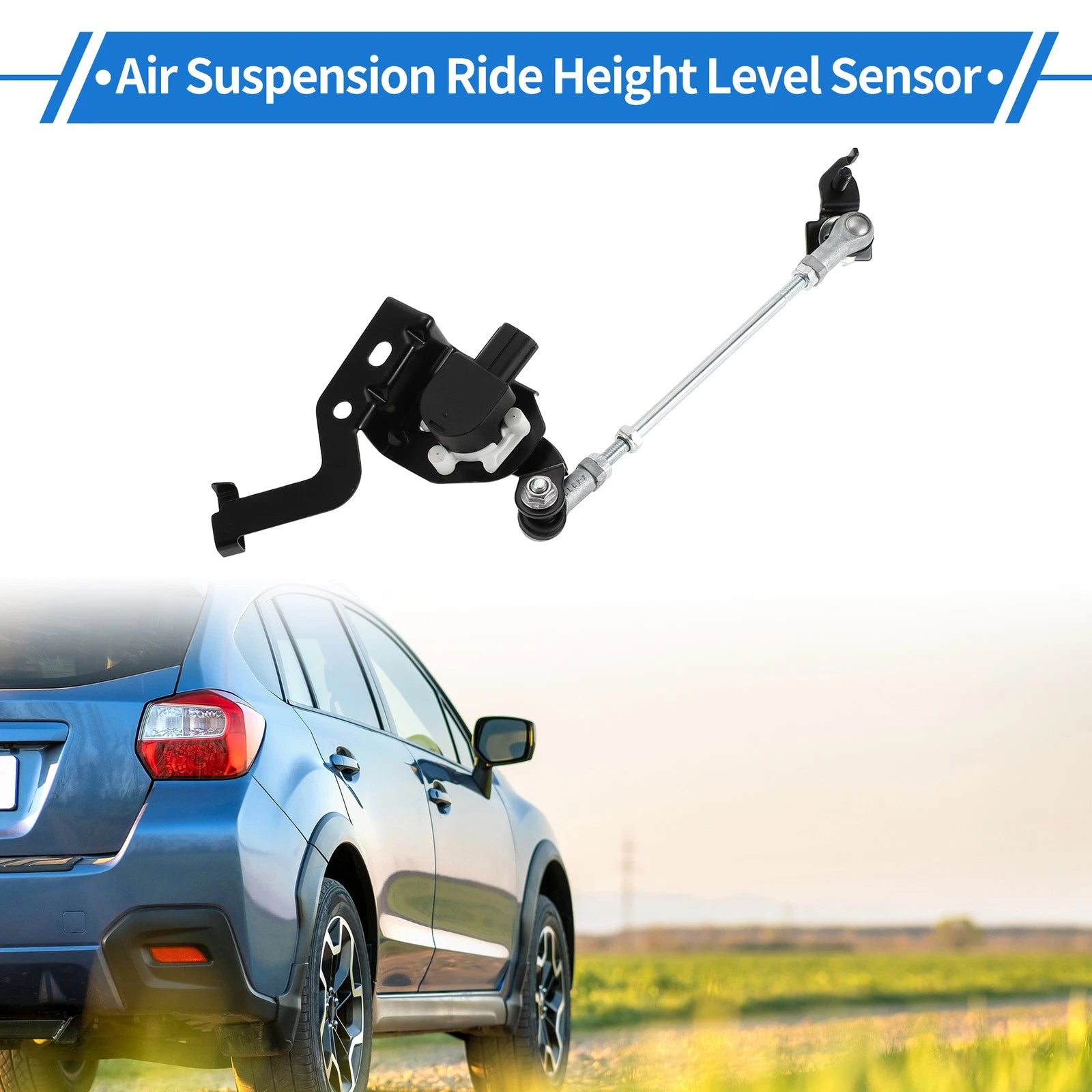 Air Suspension Ride Height Level Sensor for Lexus RX350 RX450h (2010–2013)
