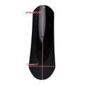 Steel Front Fender Mudguard for Scrambler 1200X 1200XC 1200XE (2019–2025) Black