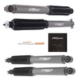 Set of 4 Lift Shocks for Jeep Wrangler TJ/Rubicon/Unlimited (1997–2006)