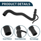 Radiator Hose No. 165710H190 for Toyota RAV4 2.0L (2009–2011)