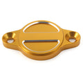 Engine Oil Filter Cap Cover for DUCATI Monster 1100 1200 Multistrada (2009-2019)