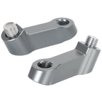 Mirror Extension Adaptor for Yamaha YZ 65 80 85 125 250 426 450 (All Years)