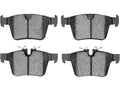 Rear Brake Pad Set for Jaguar E-Pace (2018–2023) GP236DR