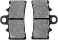 EBC Organic Brake Pads FA606 for