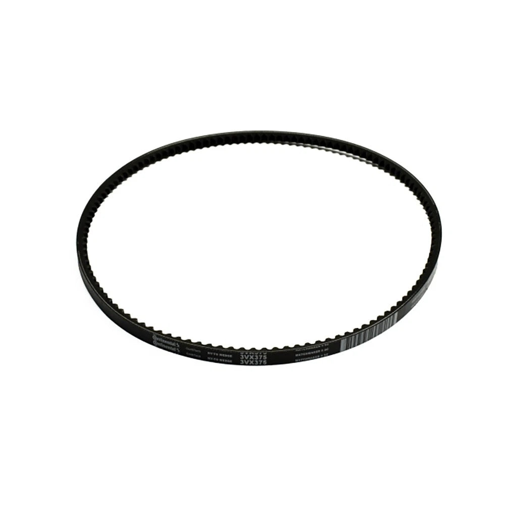 3/8" x 37.5" Interchangeable Cogged Wedge V-Belt Replaces 954-0132, 244210