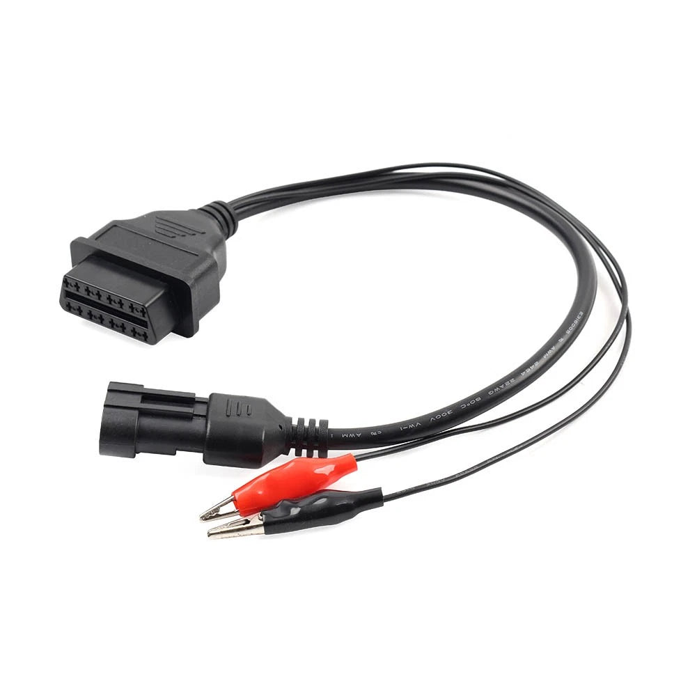 3 Pin to 16 Pin OBD2 Diagnostic Cable Adapter for Cfmoto (Fitment Specific)