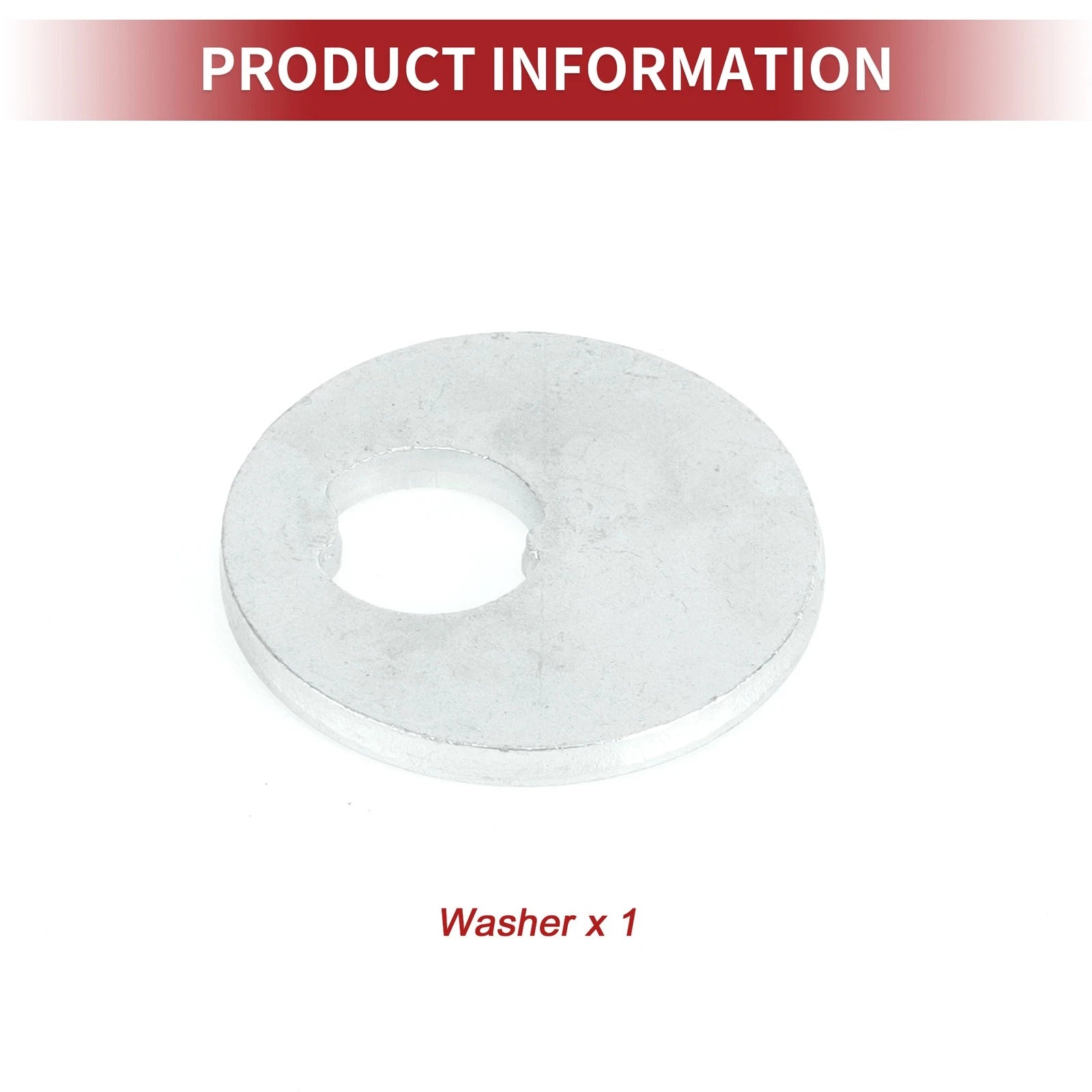 Camber Alignment Bolt Gasket for Mazda 3 BK (2003–2008) No. BP4K28473A/BP4K28473