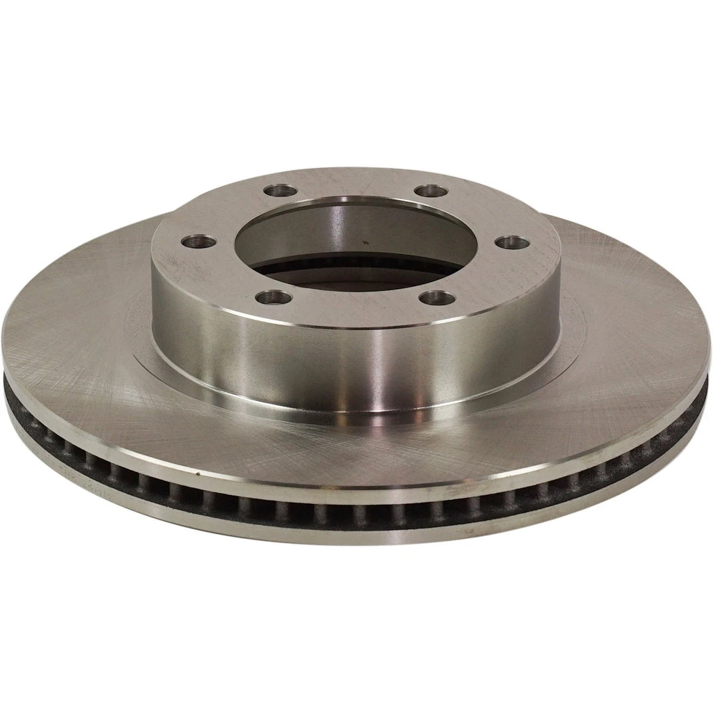 Disc Brake Rotor for Toyota 4Runner (2003–2009) Front Left/Right Solid