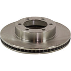 Disc Brake Rotor for Toyota 4Runner (2003–2009) Front Left/Right Solid