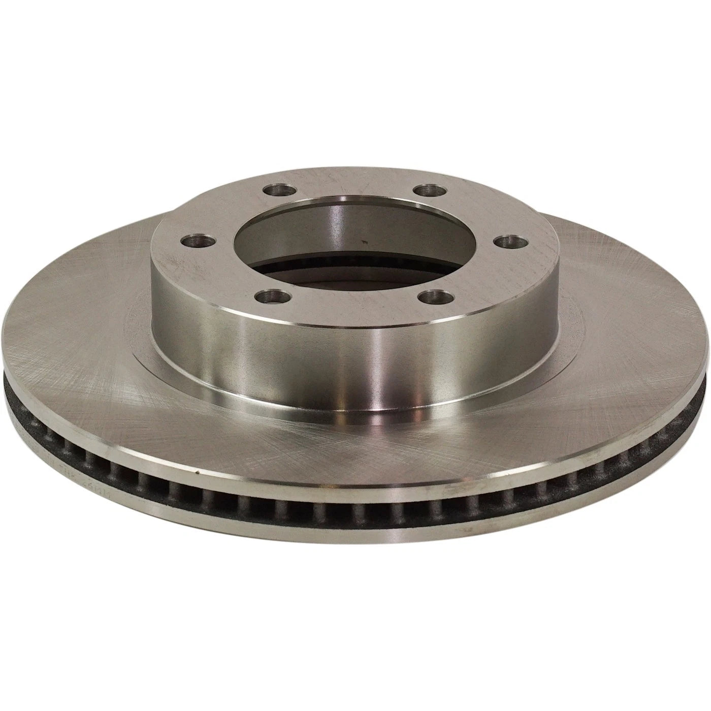 Disc Brake Rotor for Toyota 4Runner (2003–2009) Front Left/Right Solid