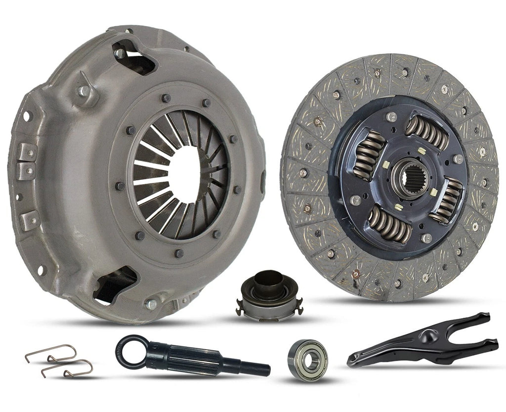 Clutch Kit Fork Sleeve Repair for Subaru Impreza Forester Legacy Outback (1996–2011)