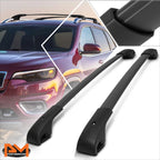 Aluminum Roof Rack Cross Bars for Jeep Cherokee (2014–2020)