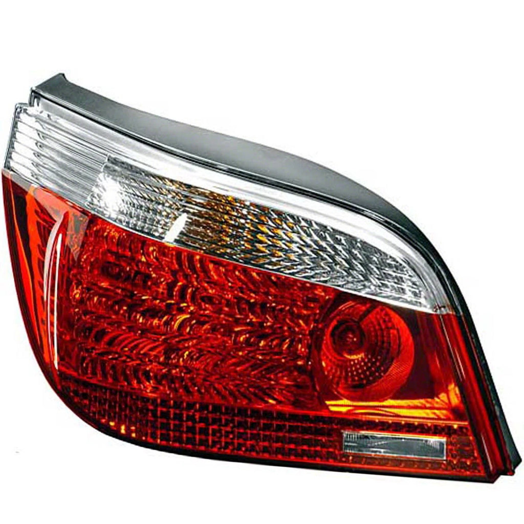 Replacement Clear Driver Side Tail Light Assembly for Honda Civic (2016–2020)