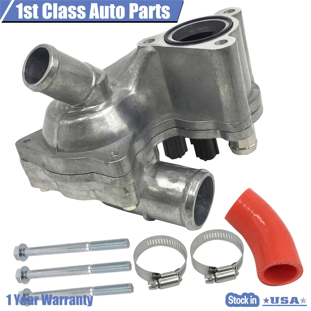 Thermostat Housing for Mercury Mountaineer Ford Explorer (2002–2010) [2L5Z8592BB]