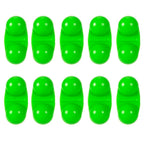 10x Inline Rattle Beads for Catfish Fishing Terminal Tackle