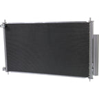 AC Condenser for Honda CR-V (2012–2016) with Receiver Drier