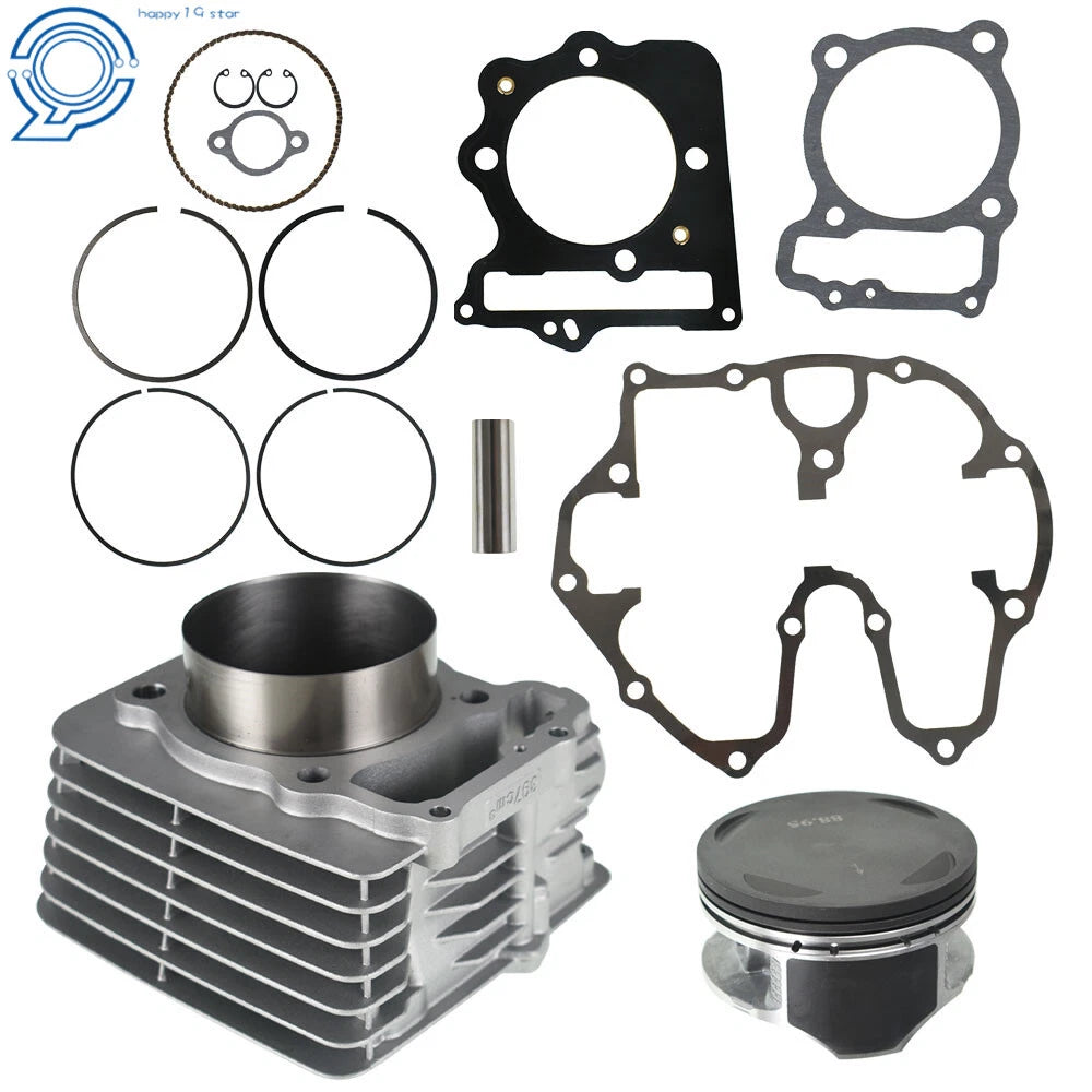 Big Bore Cylinder Piston Gasket Kit for Honda XR400R (1996–2004)