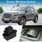 Passenger Side Power Window Switch for Hyundai Tucson (2016-2023)