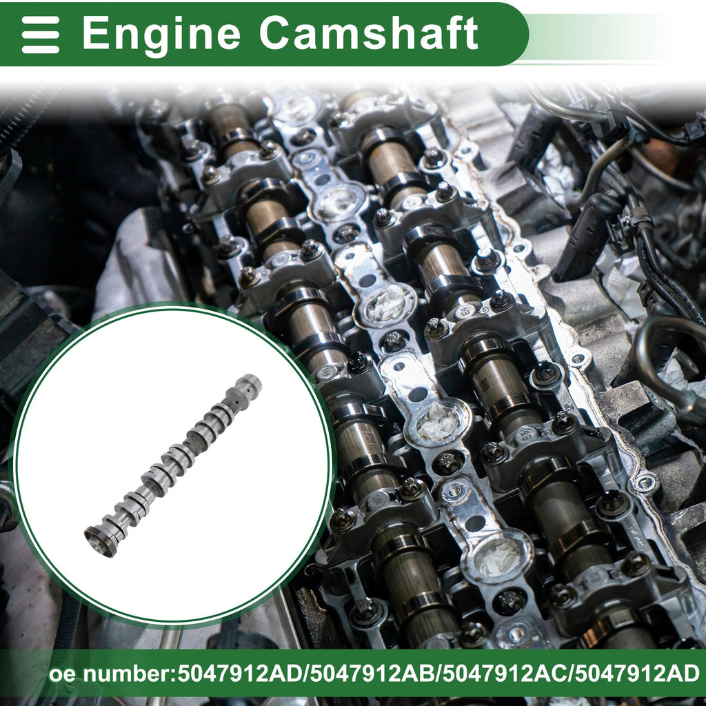 Air Intake Engine Camshaft for Jeep Grand Cherokee (2016–2024) No.5047912AD