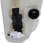 Washer Reservoir for Jeep Compass (2017–2022) with Pump