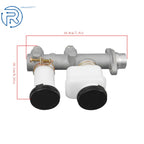 Brake Master Cylinder w/ Reservoir for Datsun 260Z 1974–1975, 280Z 1977–1978
