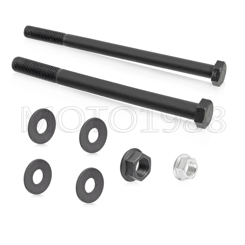 Rear Hub Axle Bearing Carrier Bolts for Yamaha Banshee (1987–2006)