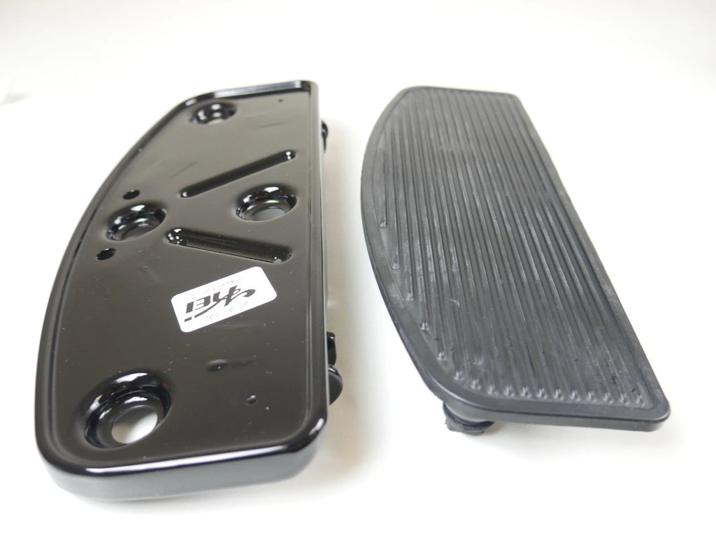 Genuine Black Rider Floorboard for Harley Touring (1986–2021)