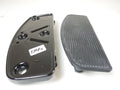 Genuine Black Rider Floorboard for Harley Touring (1986–2021)