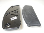 Genuine Black Rider Floorboard for Harley Touring (1986–2021)