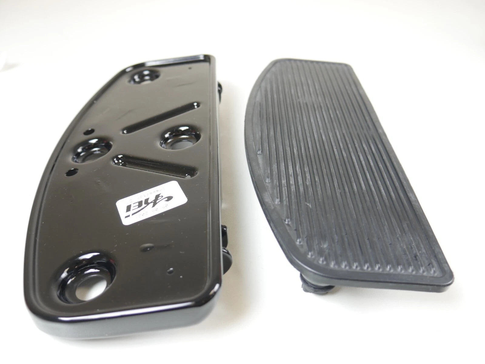 Genuine Black Rider Floorboard for Harley Touring (1986–2021)