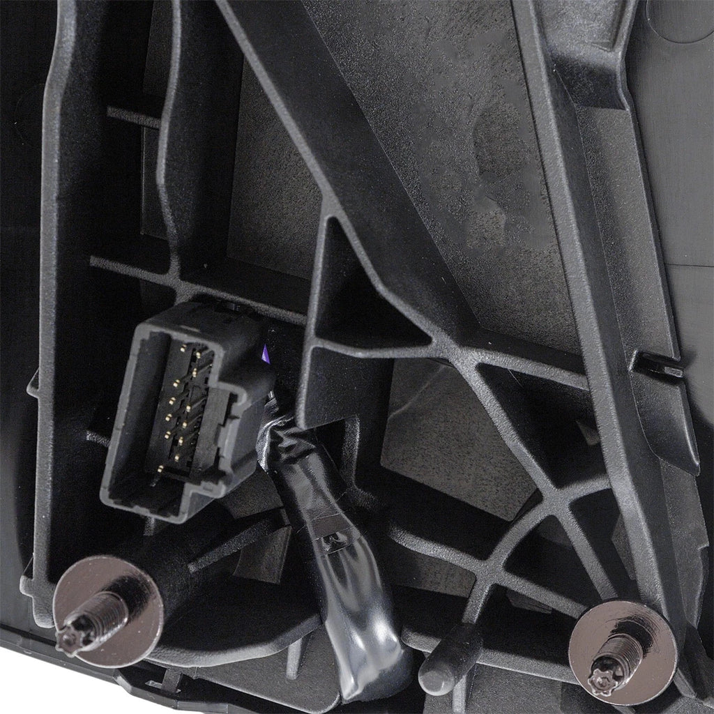 Driver Side Heated Mirror for Ford Edge (2015–2023) Power Paintable Folding
