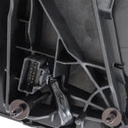 Driver Side Heated Mirror for Ford Edge (2015–2023) Power Paintable Folding