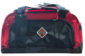 Duffel Bag for International Trucks (Black/Red)