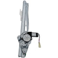 Power Window Regulator for Ford Explorer (2011–2019) Rear Left with Motor