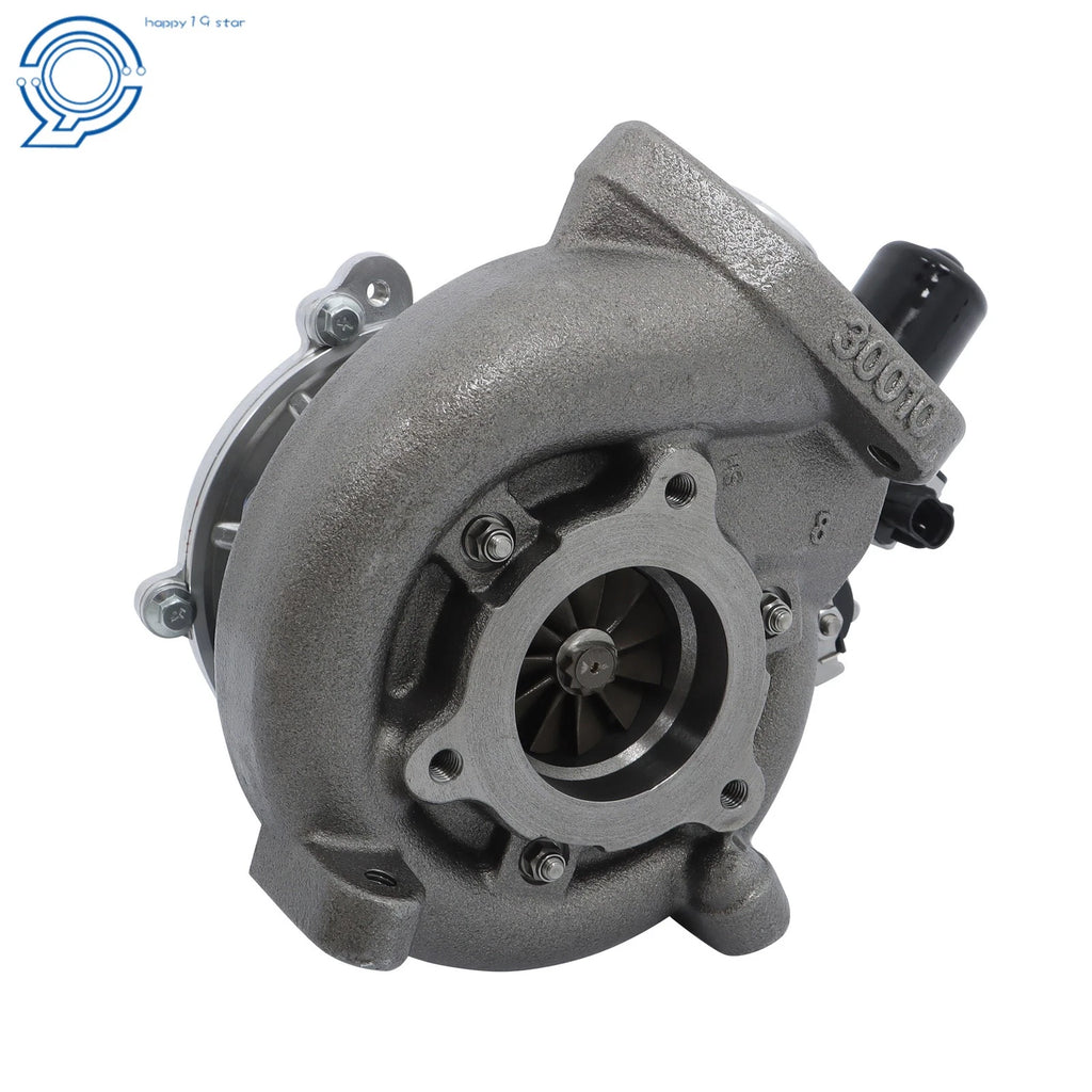 Turbocharger for Toyota Hiace (2007–Present)