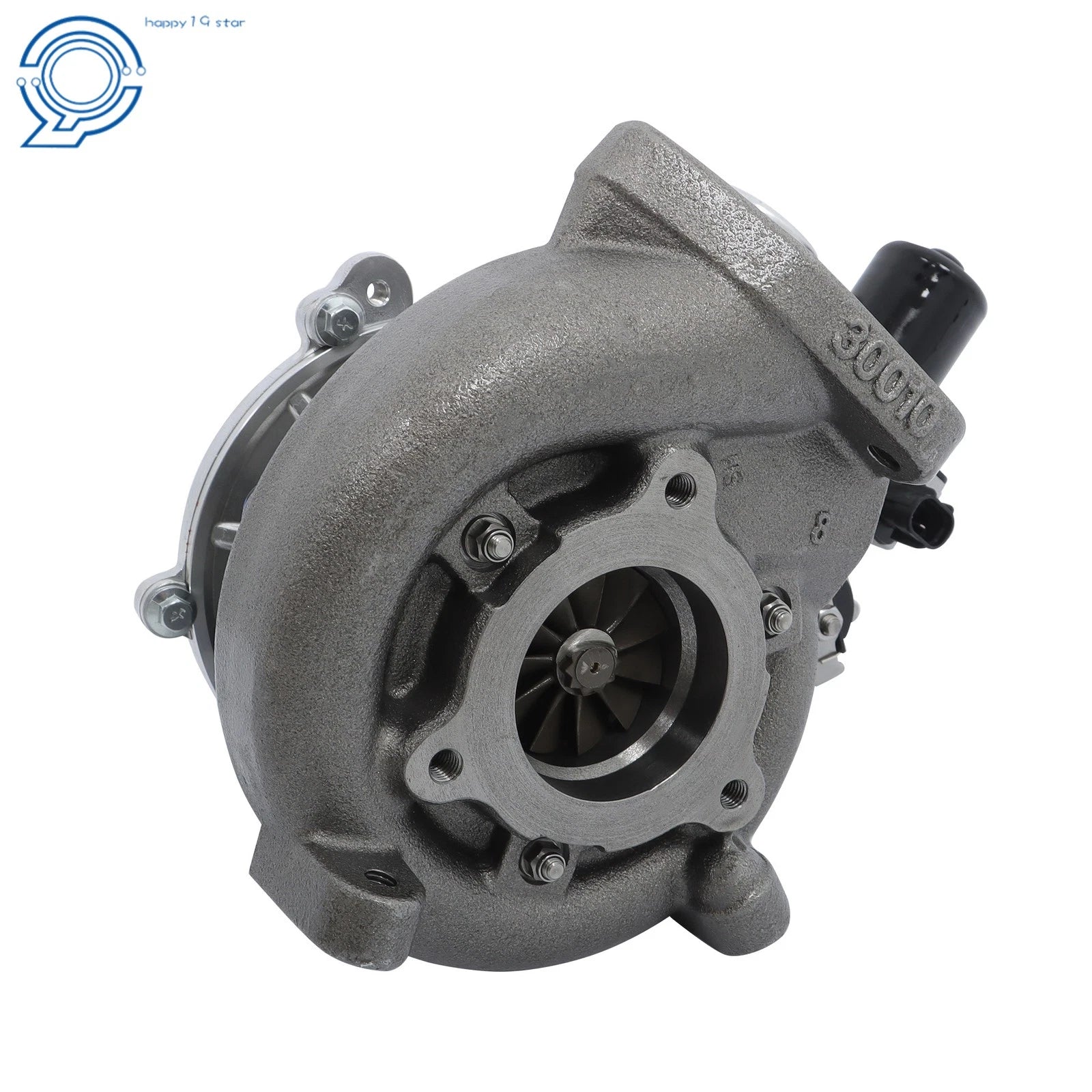 Turbocharger for Toyota Hiace (2007–Present)