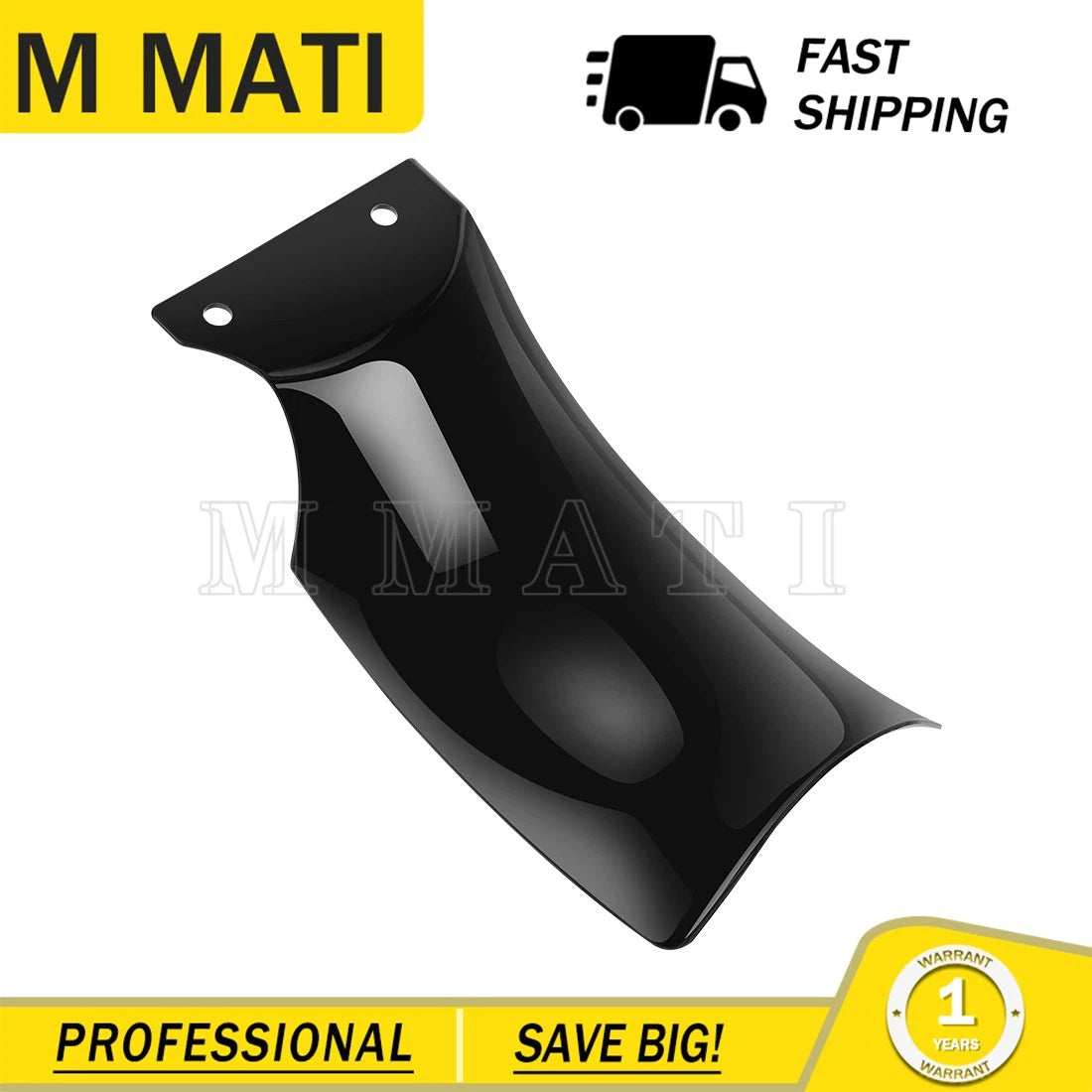 Mudflap Set for Honda XR600R (1985-2000) XR650L (1993-2023) 17245-MN1-670
