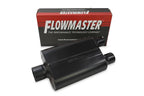 Dual Exhaust Kit for GMC Jimmy (1992–1994) - 2.5" Flowmaster 40 Slash Tip