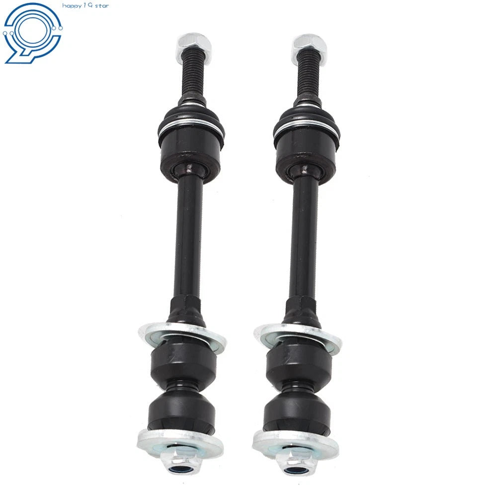 2X Front Sway Bar Links for Dodge Ram 1500 2500 3500 (2002–2012)