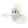 3 Blade Boat Propeller for Yamaha F9.9 F15 F20 (1984–2009) 8 Spline RH