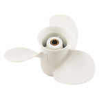 3 Blade Boat Propeller for Yamaha F9.9 F15 F20 (1984–2009) 8 Spline RH