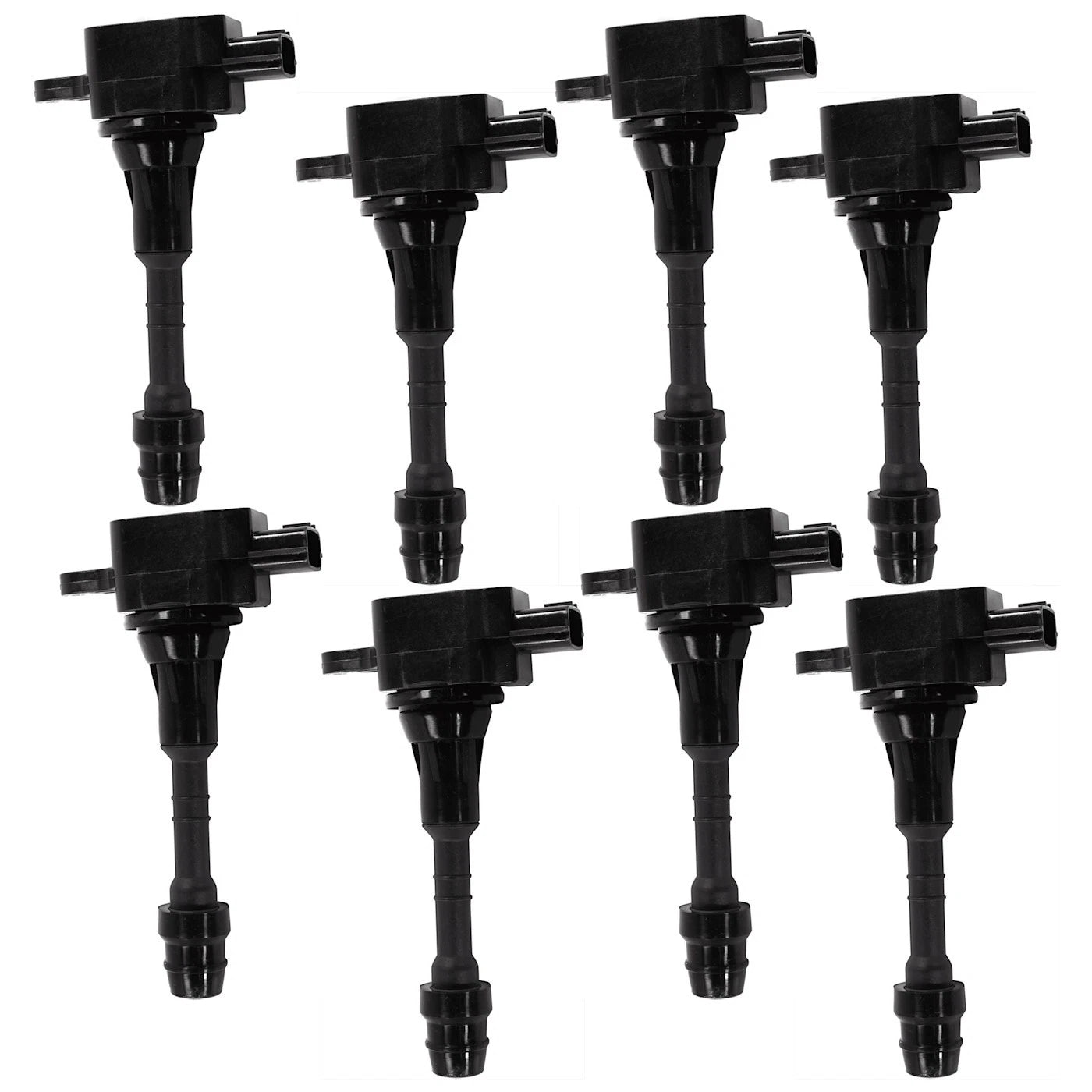 Set of 8 Ignition Coils for Nissan Titan Infiniti QX56 Armada Pathfinder