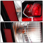 Tail Light Assembly Pair for Chevy Suburban (2021–2023)