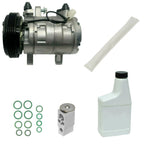 AC Compressor Kit Replacement for Suzuki Vitara 2.5L (2004–2015)