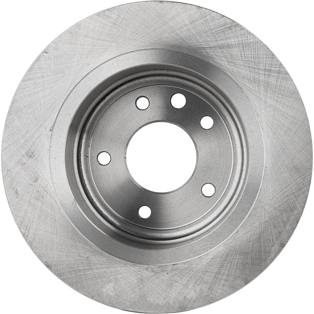 Rear Brake Disc for Jaguar XK8 XKR XJ8 XJR XJ6 XJ12 XJS (1995–1996)
