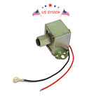 12V Electric Fuel Pump for Universal Applications (4 to 6psi)